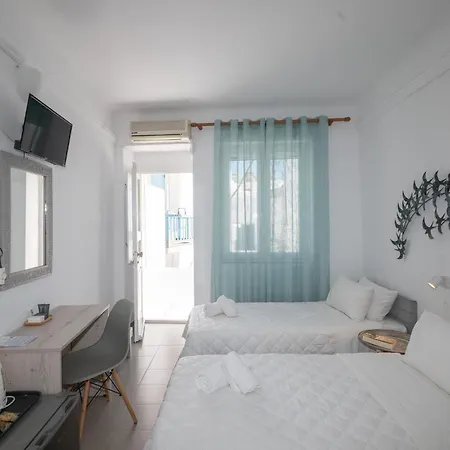 Anchor Yalos Apartment Mykonos Town