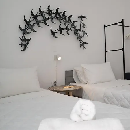 דירה Anchor Yalos Mykonos Town
