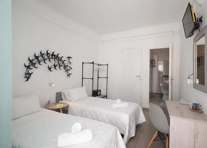 Apartamento Anchor Yalos *