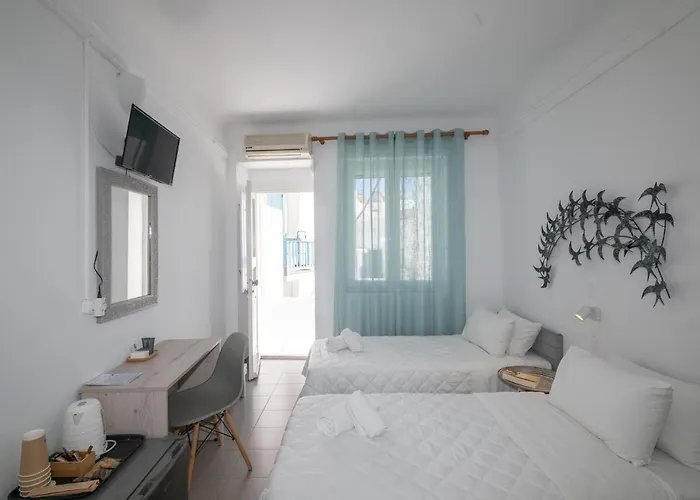 Anchor Yalos Apartamento Mykonos Town