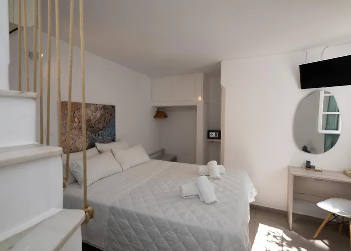 Apartamento Anchor Yalos *