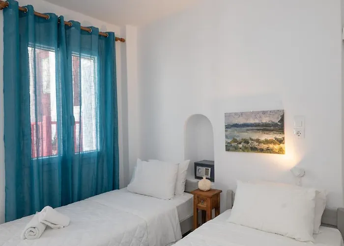 Apartamento Anchor Yalos