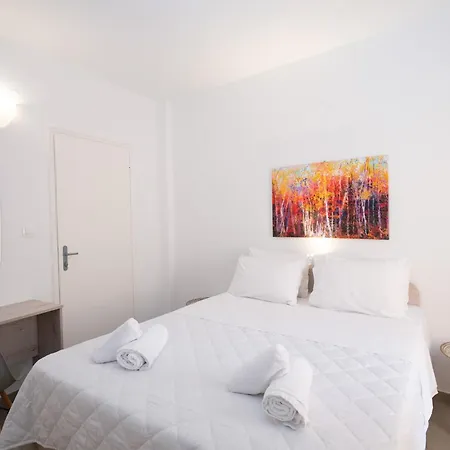 Anchor Yalos Apartmán Mykonos Town