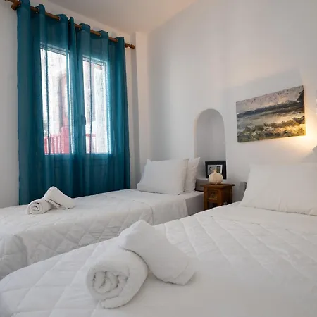 Apartmán Anchor Yalos *