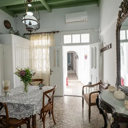 Apartmán Anchor Yalos