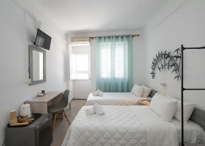 Anchor Yalos * Mykonos Town