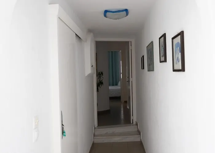 Daire Anchor Yalos Mykonos Town